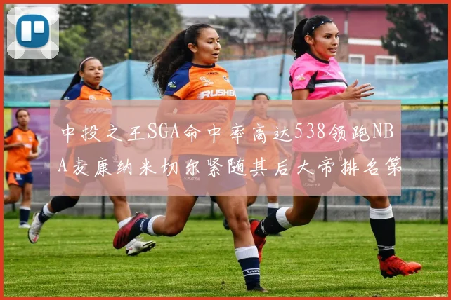 中投之王SGA命中率高达538领跑NBA麦康纳米切尔紧随其后大帝排名第七