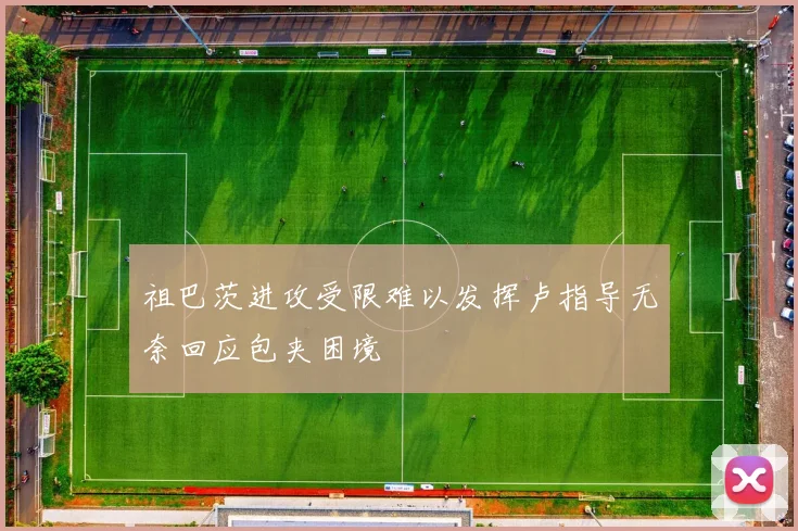 祖巴茨进攻受限难以发挥卢指导无奈回应包夹困境