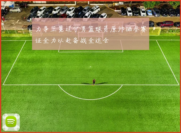 力争卫冕辽宁男篮球员原帅晒参赛证全力以赴备战全运会